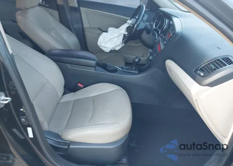 2012 Kia Optima Ex z USA, uszkodzony, nr VIN 5XXGN4A77CG051453